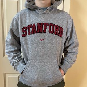 Vintage Stanford Nike Sweatshirt.